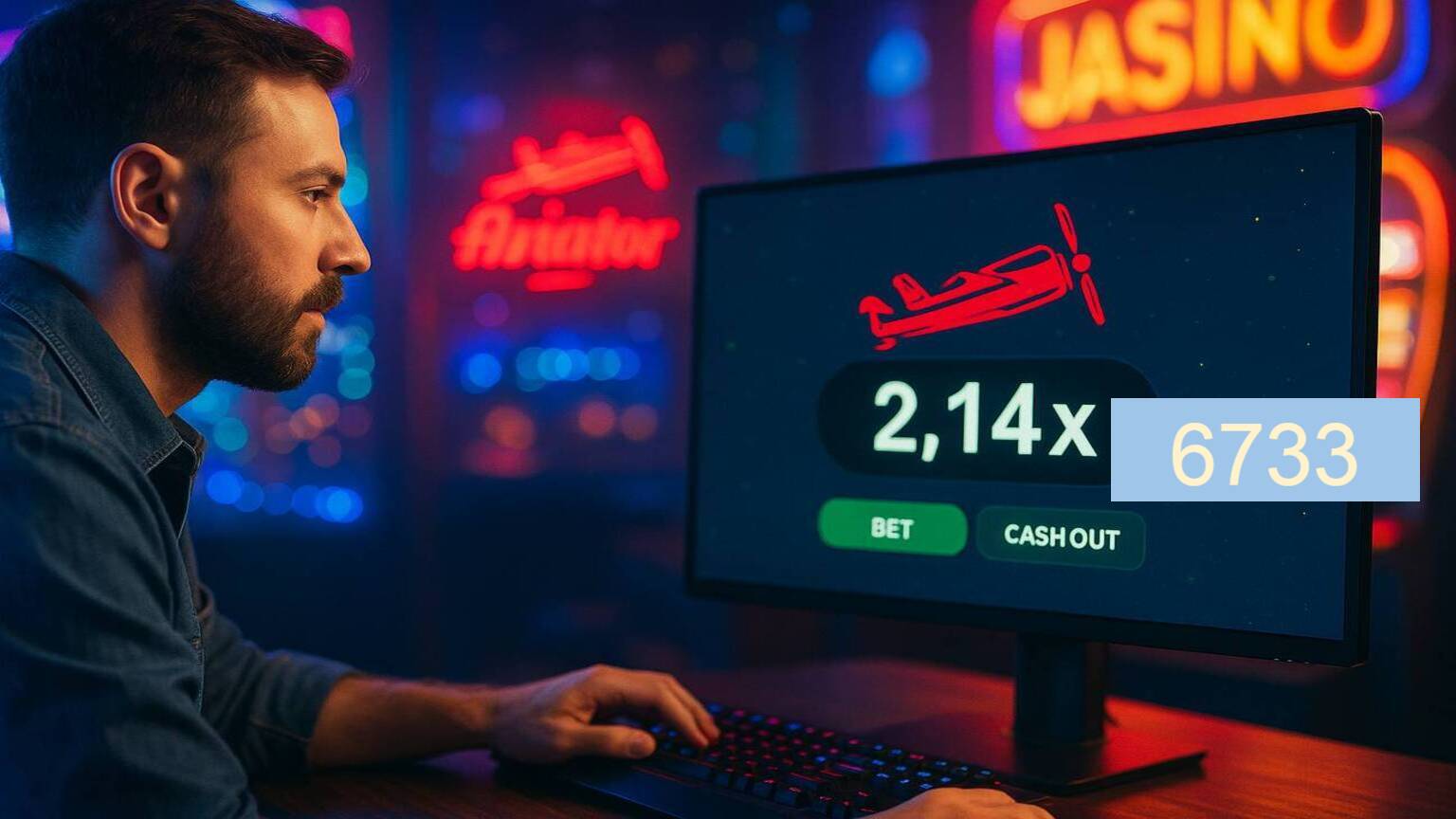 Como Jogar Aviator