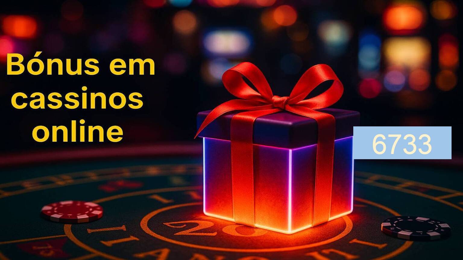 Tipos de Bônus