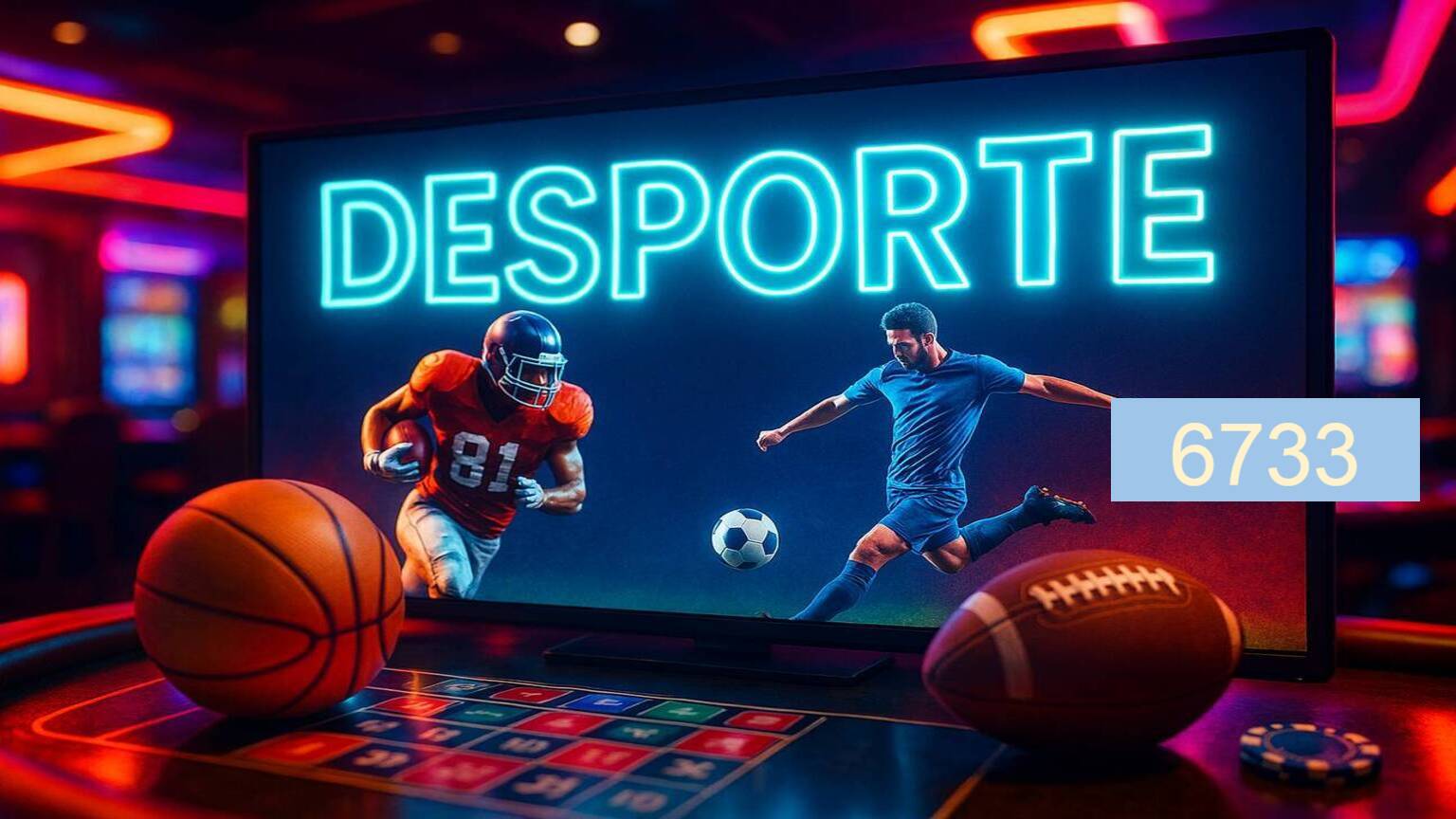Variedade de Esportes