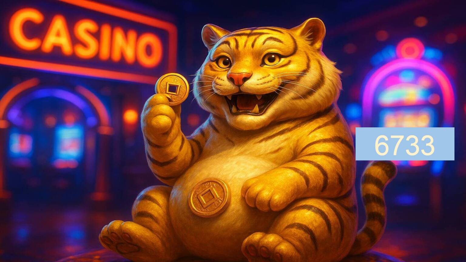 Características do Fortune Tiger