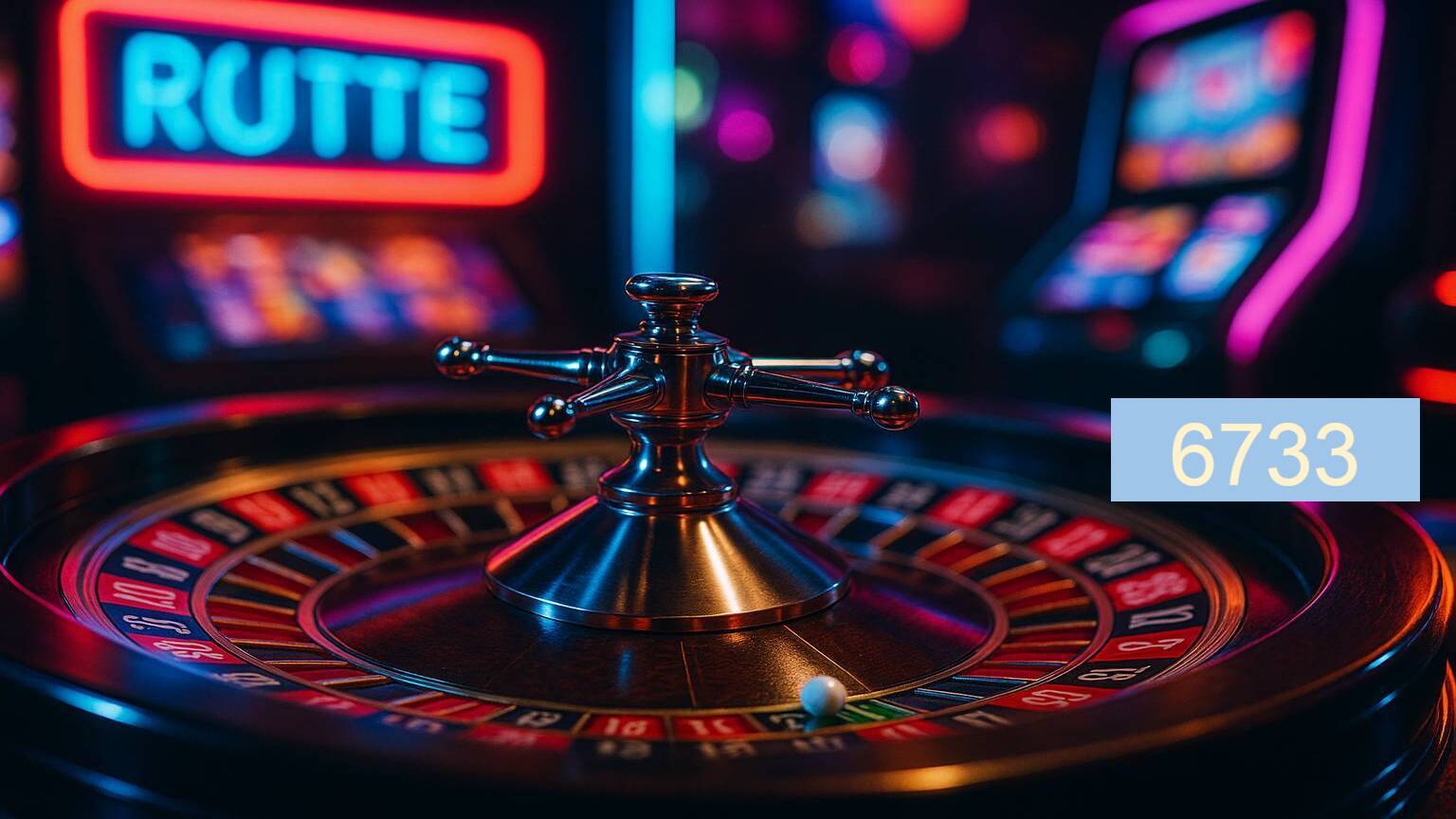 Jogos de roleta online